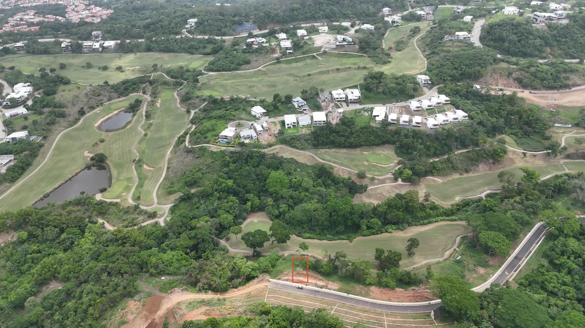 Terreno en venta en el Encanto Country Club