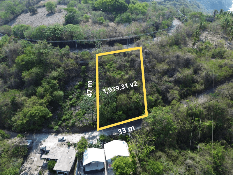Se vende terreno con hermosa vista al mar en Residencial Bahía Dorada, La Libertad | $120,000