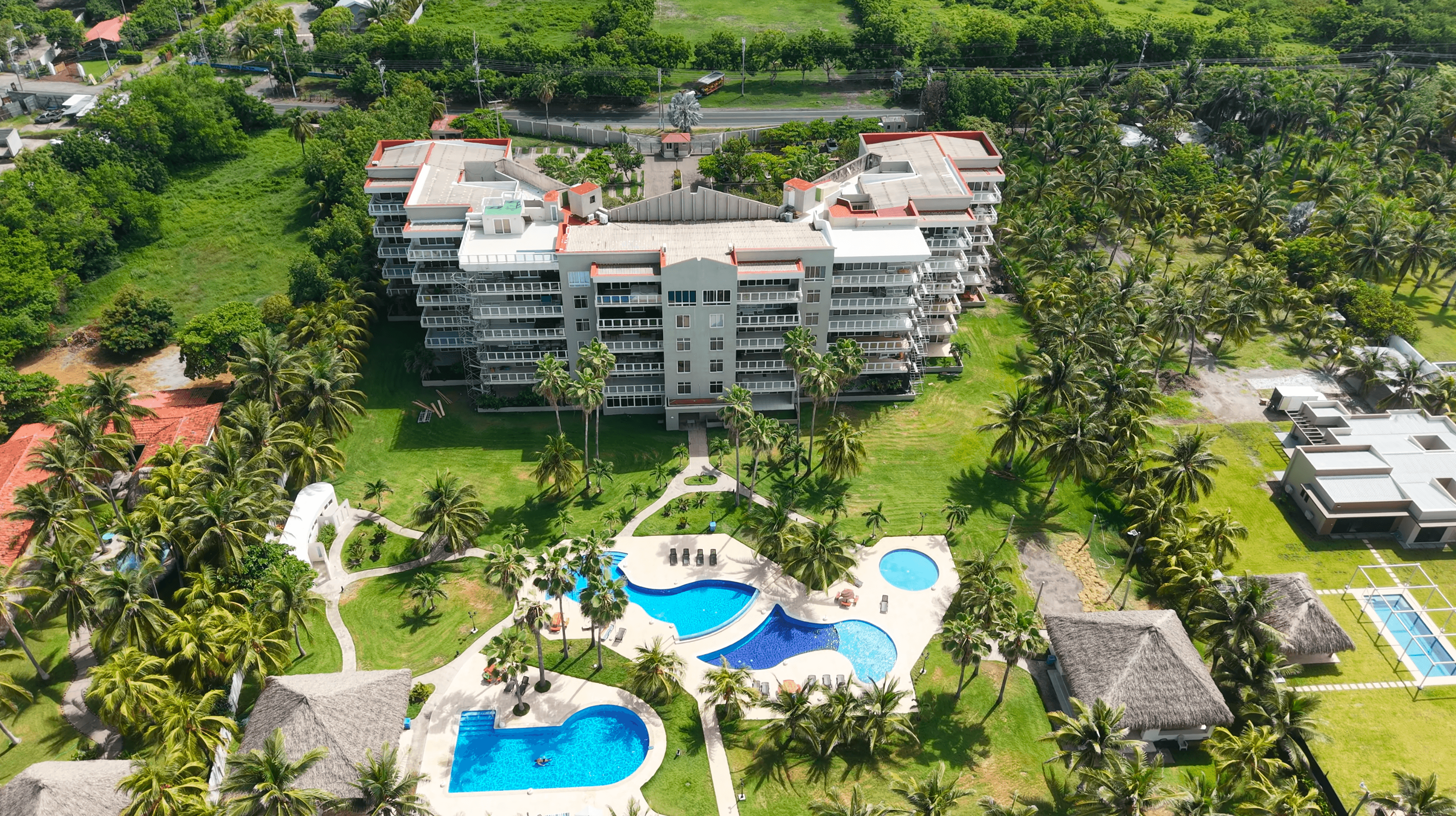 Apartamento frente al mar en venta en costa del sol
