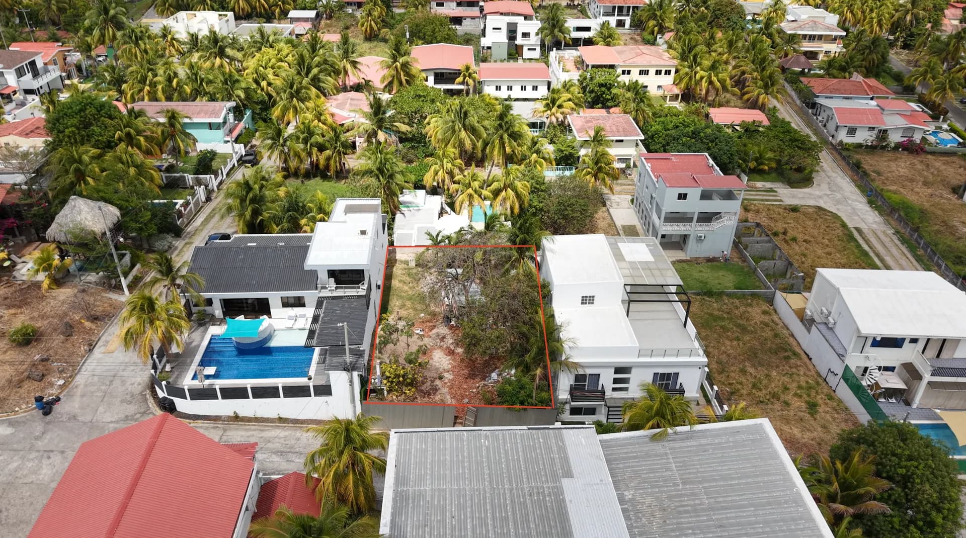 OPORTUNIDAD DE INVERSIÓN: TERRENO EN LOMAS DE SAN BLAS, SURF CITY
