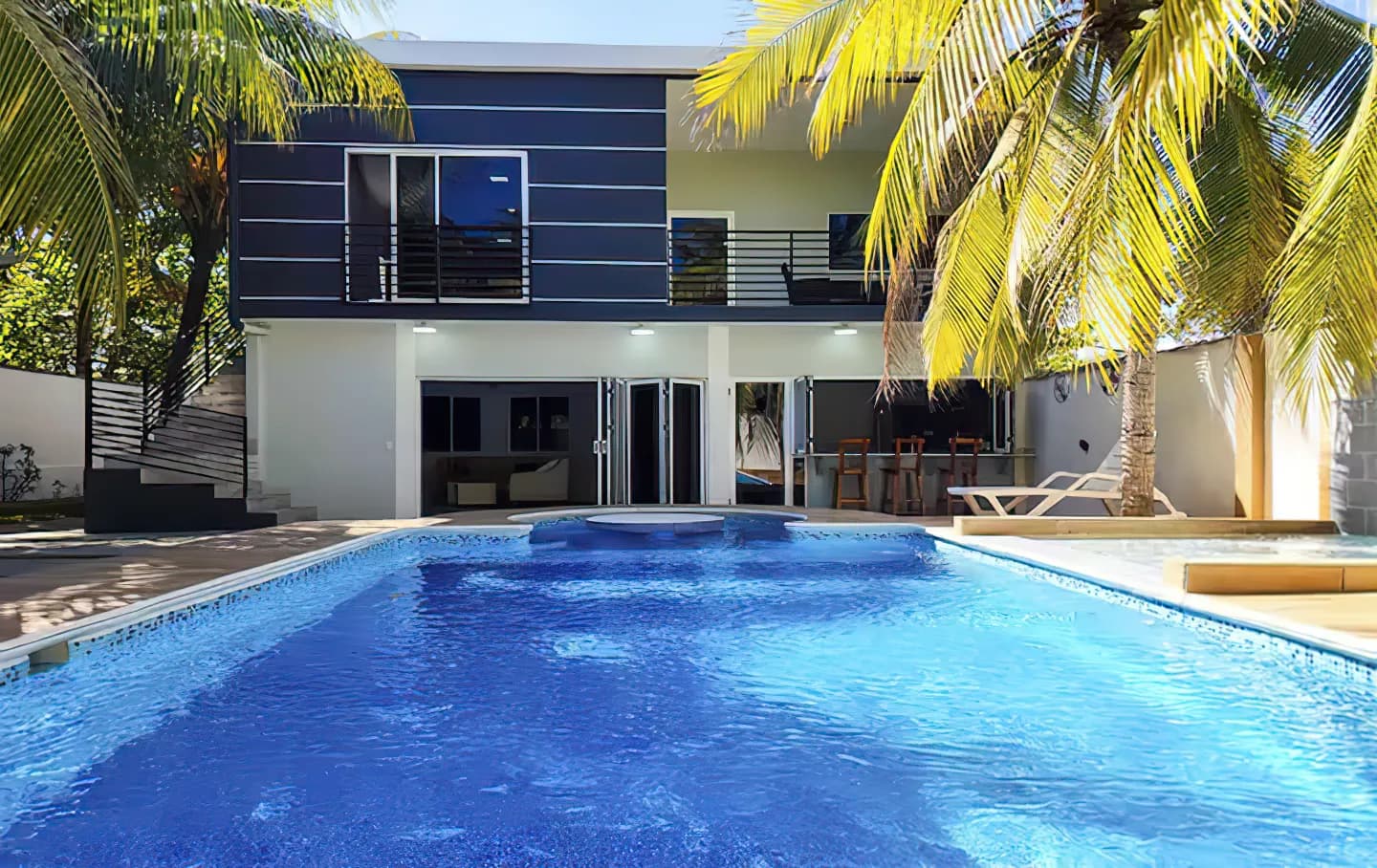 Villa Puesta del Sol Beach House en Costa del Sol