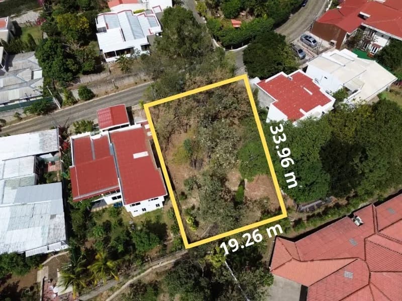 VENTA DE TERRENO | RES. BRISAS DE LAS MERCEDES LA LIBERTAD EL SALVADOR