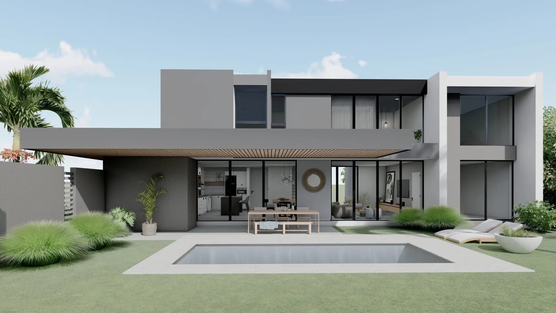 PRECIOSA CASA DE PLAYA A ESTRENAR EN LA COSTA DEL SOL