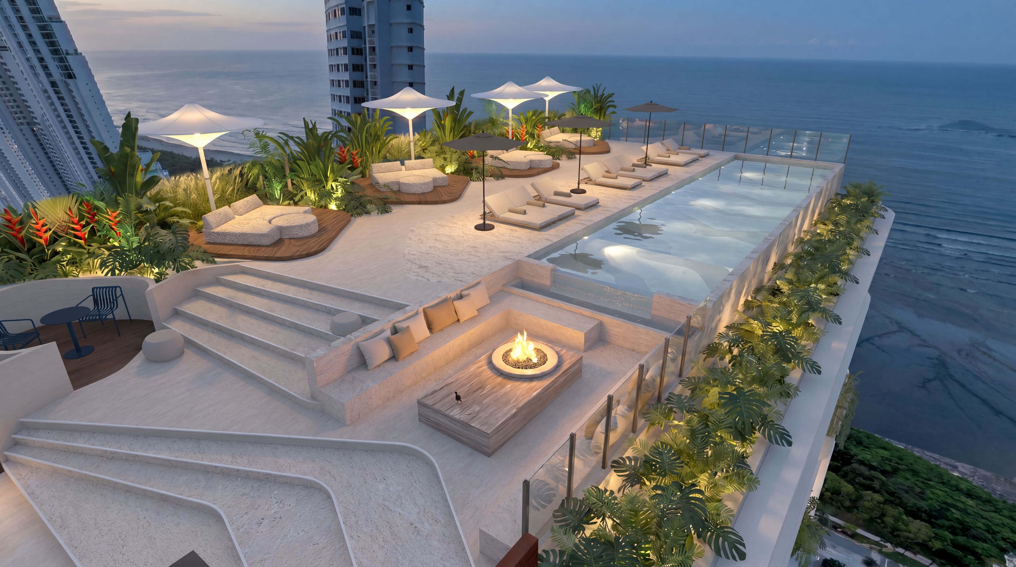 Increible Proyecto en Ciudad de Panama- Selvática The art of boutique living, naturally inspired