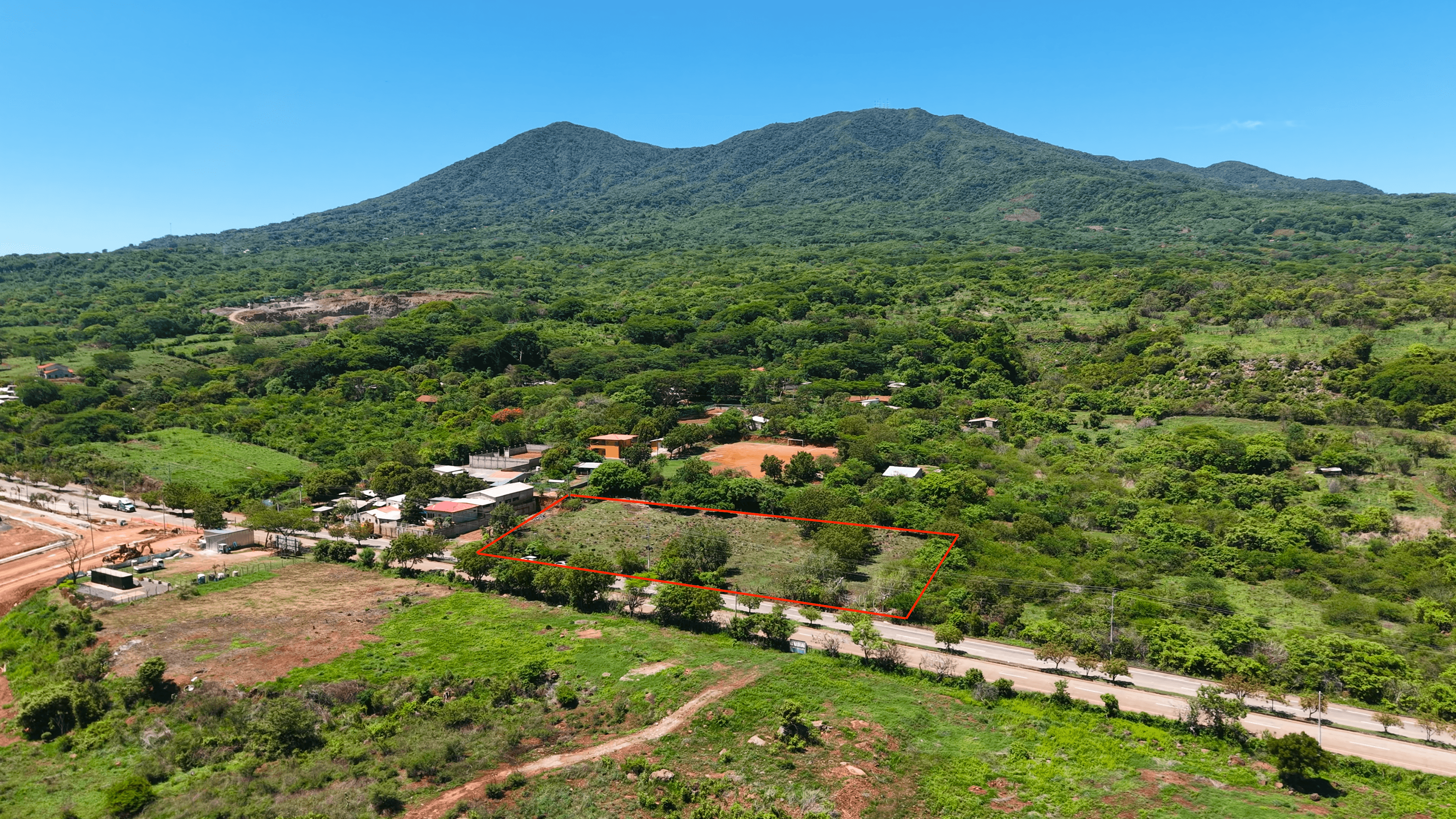 Terreno en venta en la union, sobre bypass a 4 del puerto