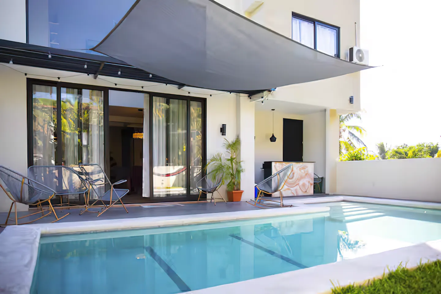 Beach House in SurfCity @SanBlas, La Libertad
