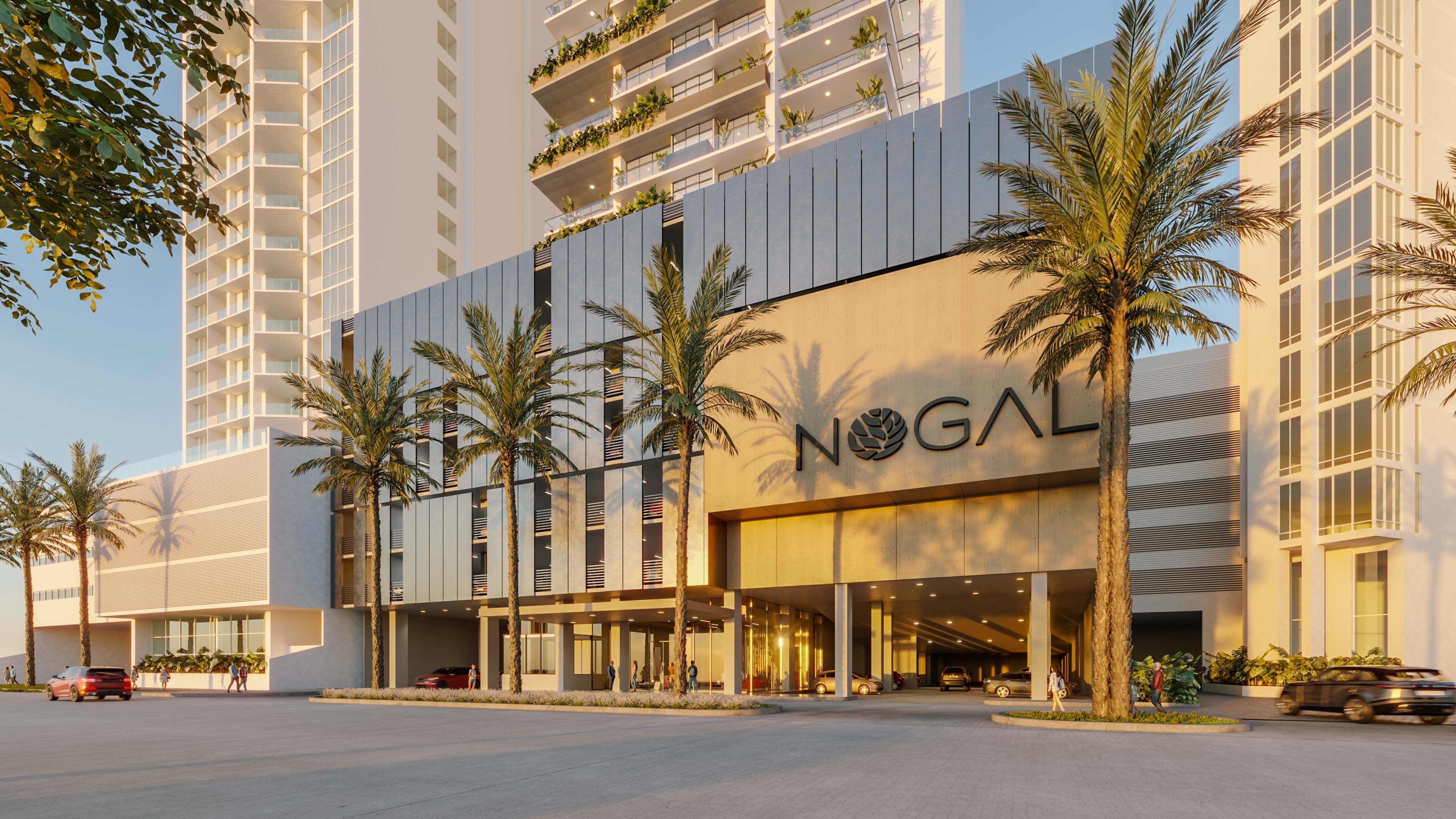 NOGAL- Nuevo concepto en Ciudad de Panama, INVIERTE