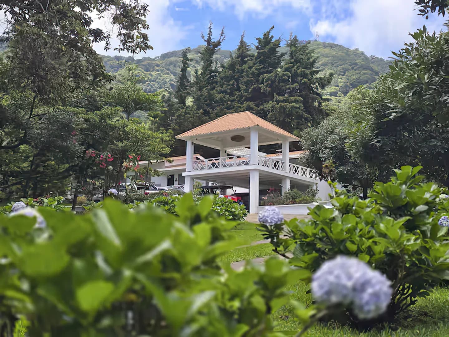 Casa de Campo en Apaneca Tu Finca las Bugambilias