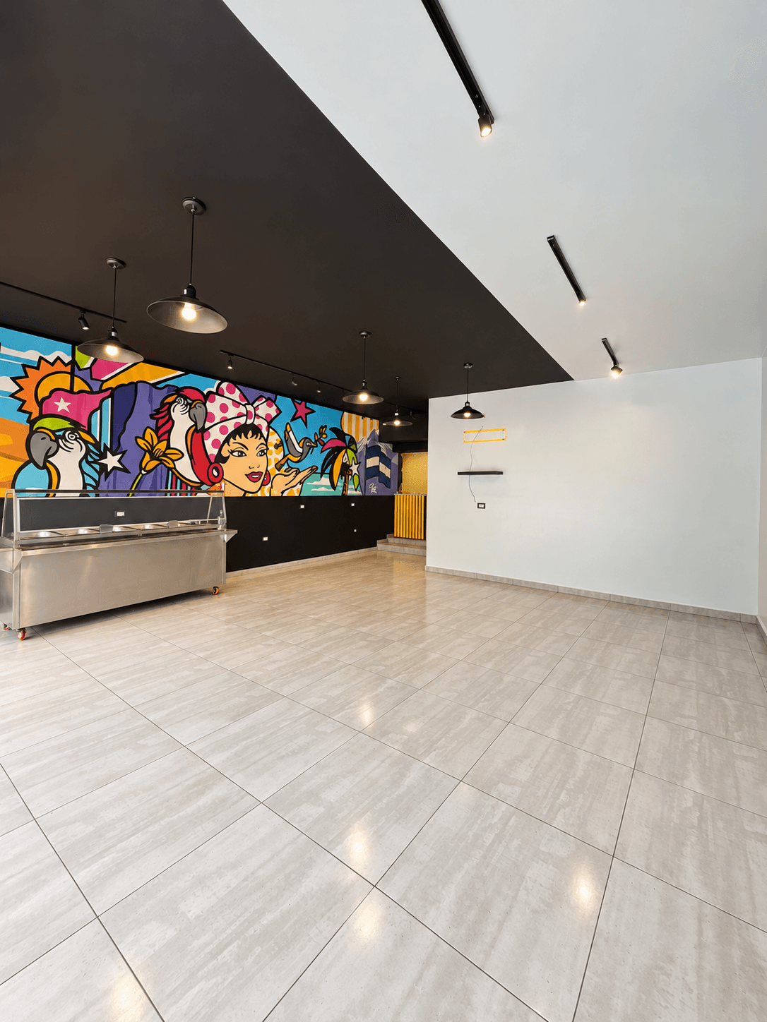 Local Comercial en Alquiler | San Benito