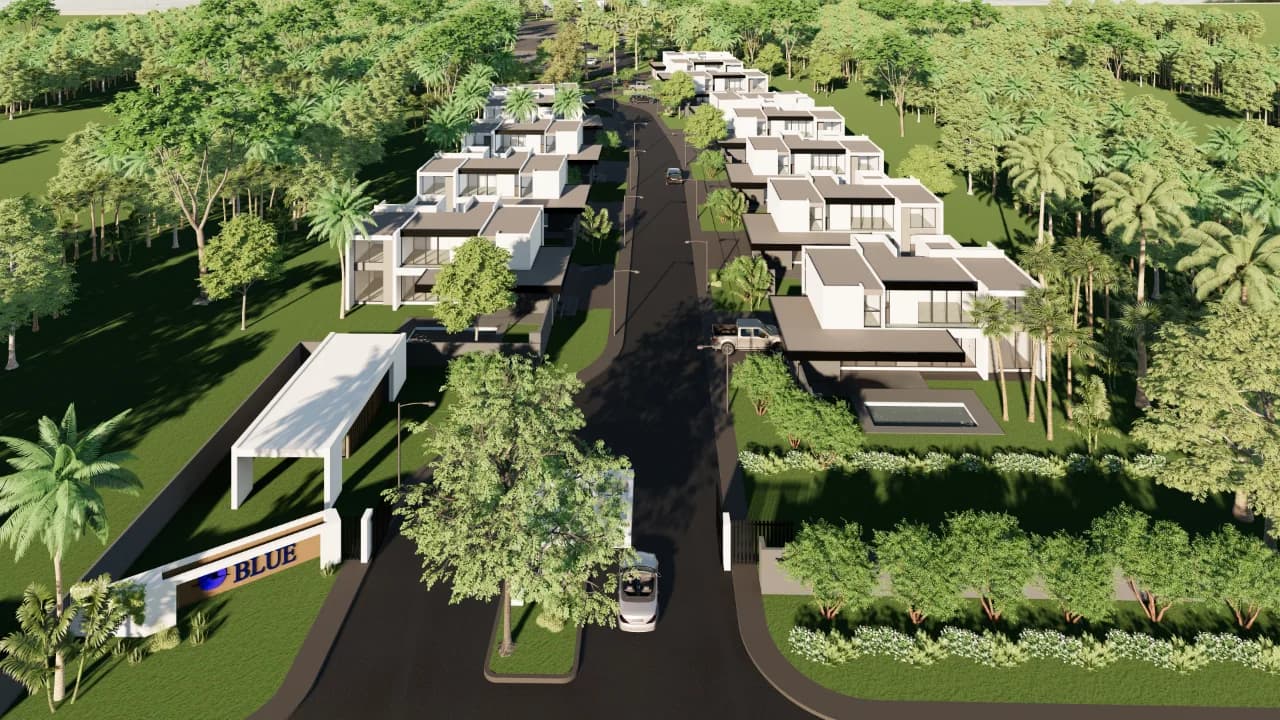 Waterford Blue Luxury Villas